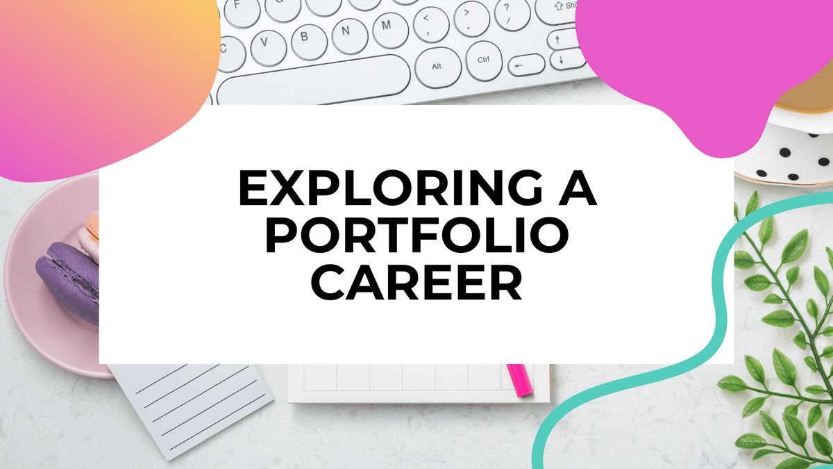 Portfolio blog post